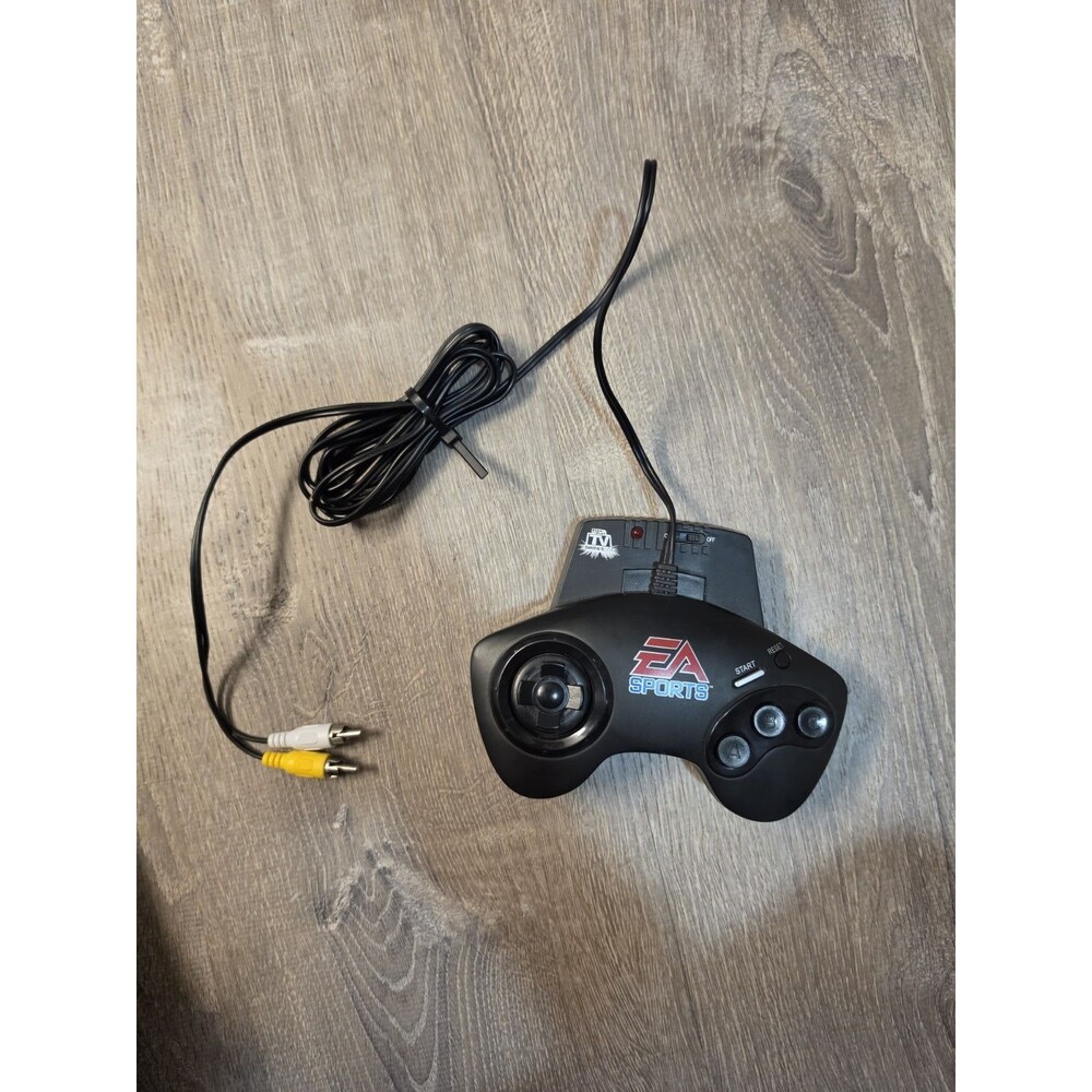 JAKKS Pacific EA Sports Plug N Play TV Video Games Controller - Madden 95 / NHL